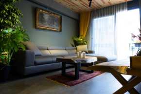 Luxury of a hotel with the comfort of home in the center of Kadikoy